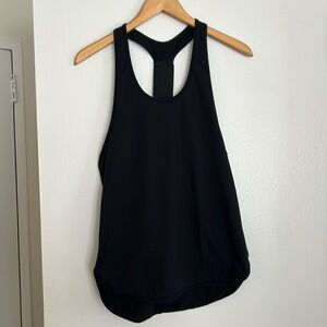 Strut This Black Unstoppable Tank Sz S